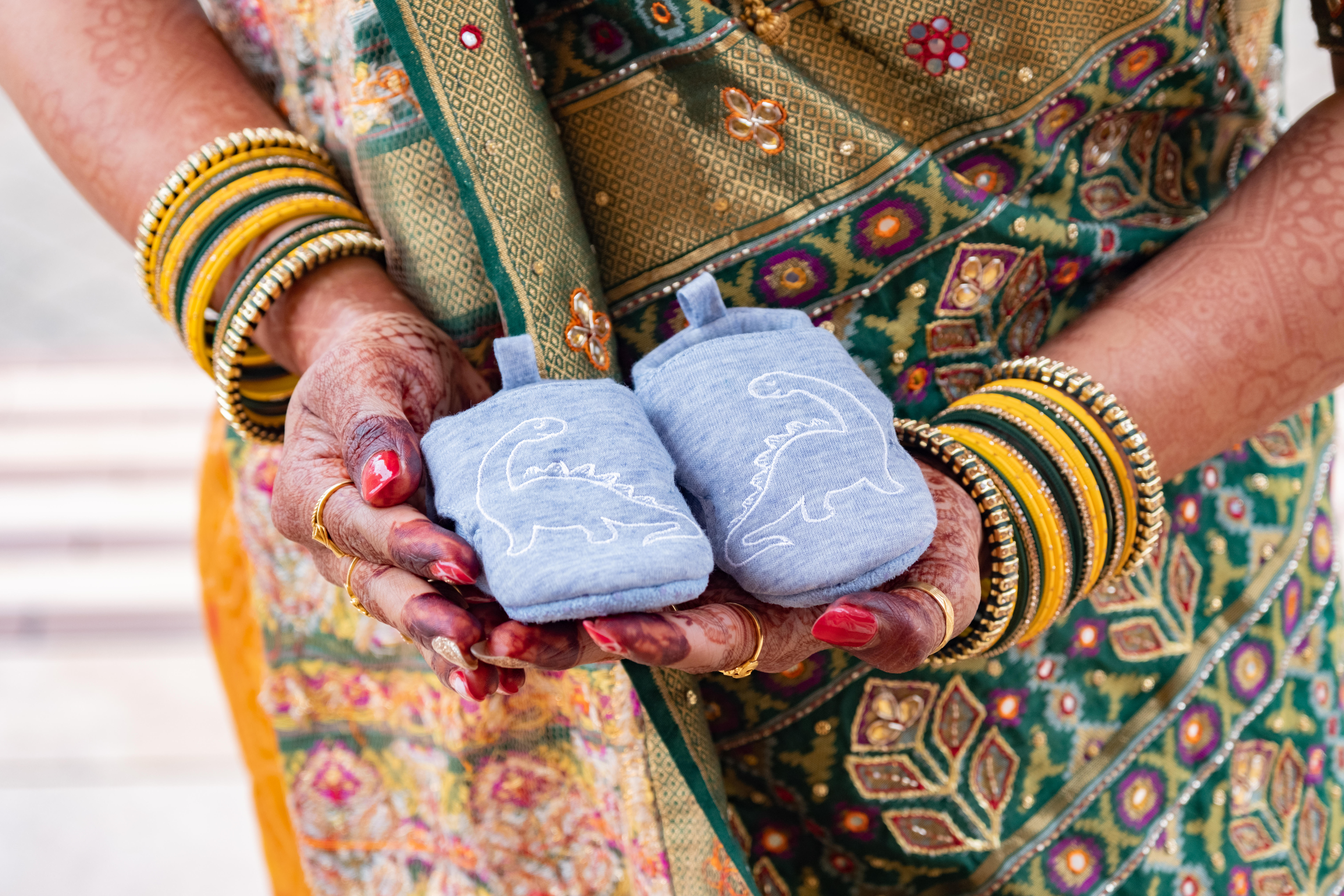 KEYUR AND CHANDNI'S BABY SHOWER photo 5